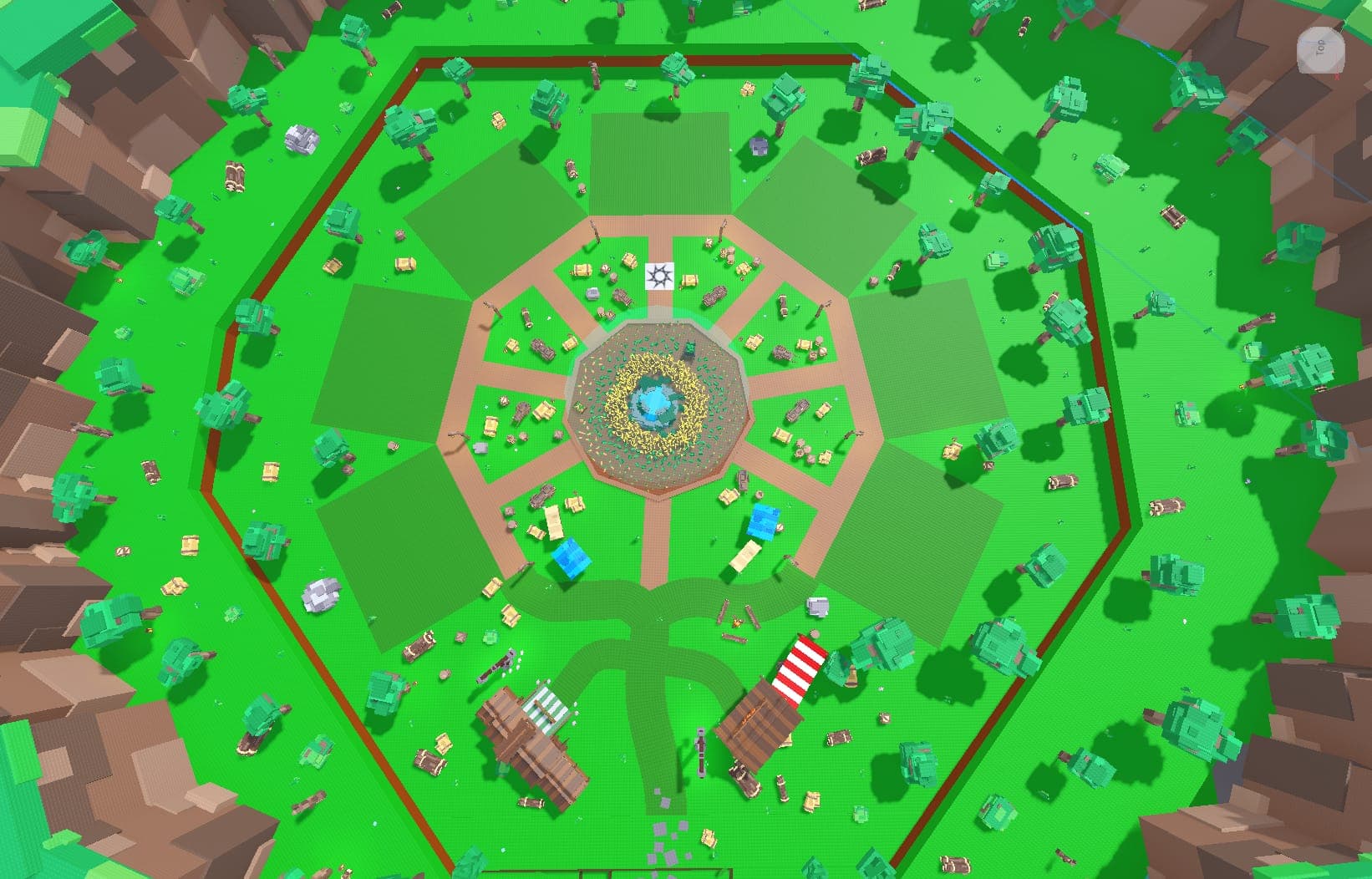 Food Catcher - Roblox Game